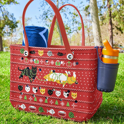 Ceeprints Cee™ Bag Merry Kitties