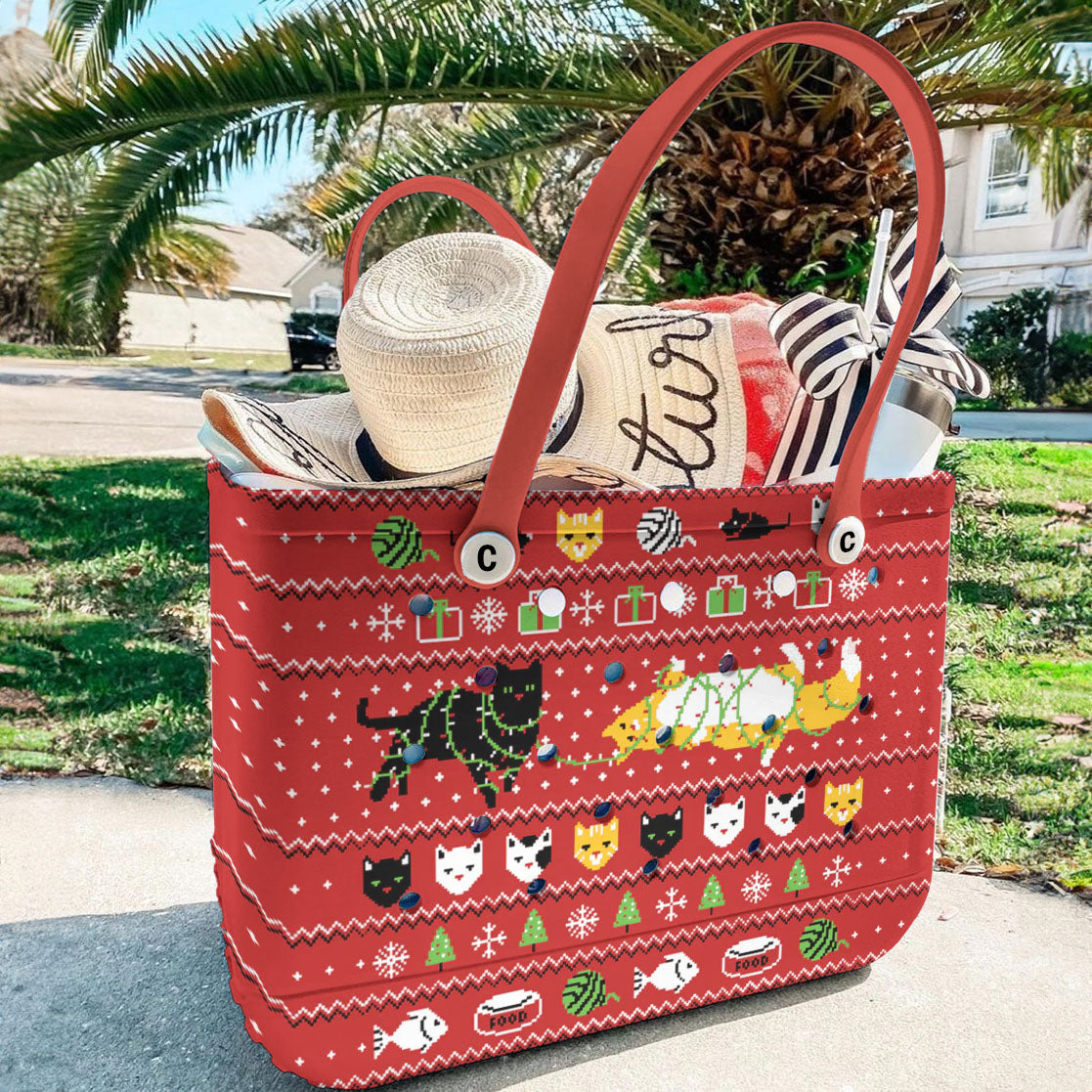 Ceeprints Cee™ Bag Merry Kitties