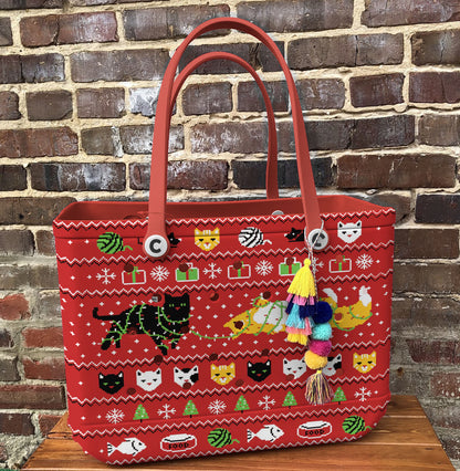 Ceeprints Cee™ Bag Merry Kitties