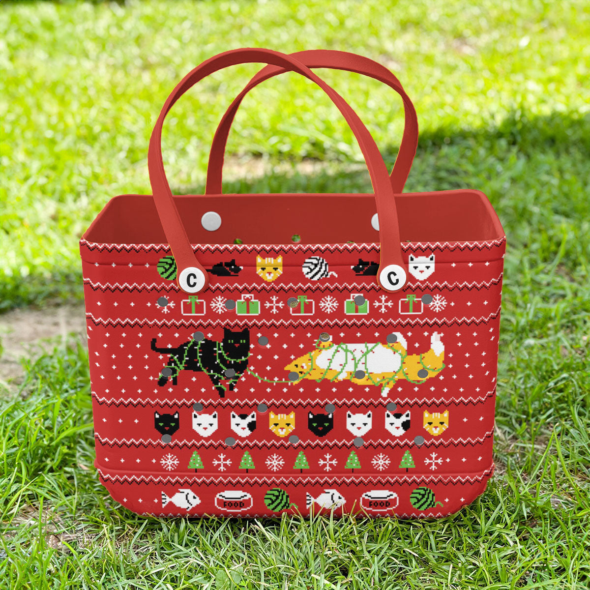 Ceeprints Cee™ Bag Merry Kitties