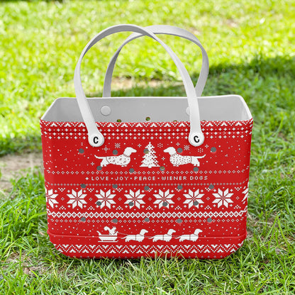 Ceeprints Cee™ Bag Festive Franks