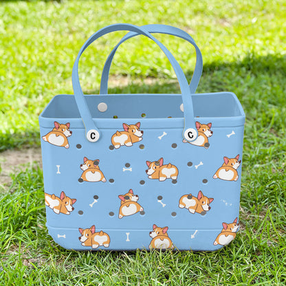 Ceeprints Cee™ Bag Corgi Joy