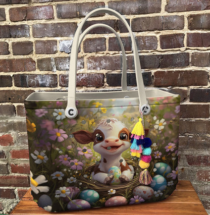 Ceeprints Cee™ Bag Moo-ving Day
