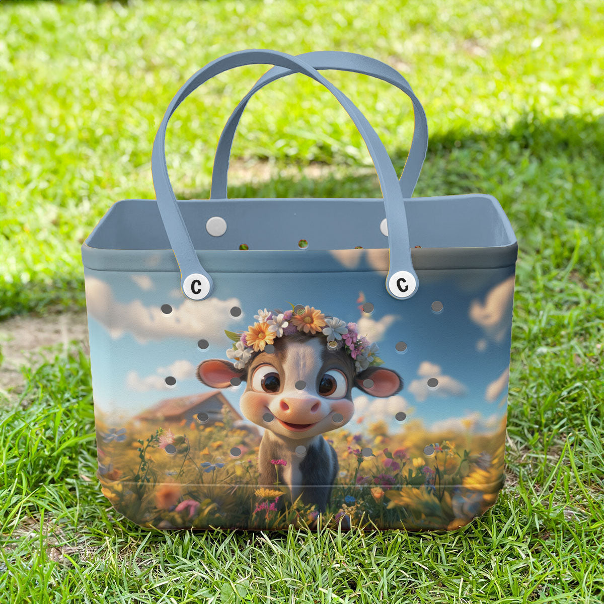 Ceeprints Cee™ Bag Cowabunga