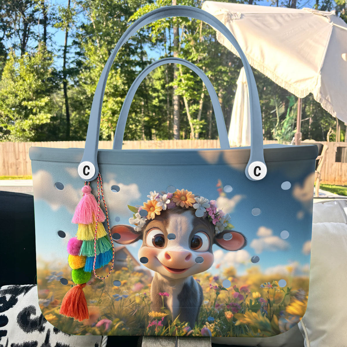 Ceeprints Cee™ Bag Cowabunga