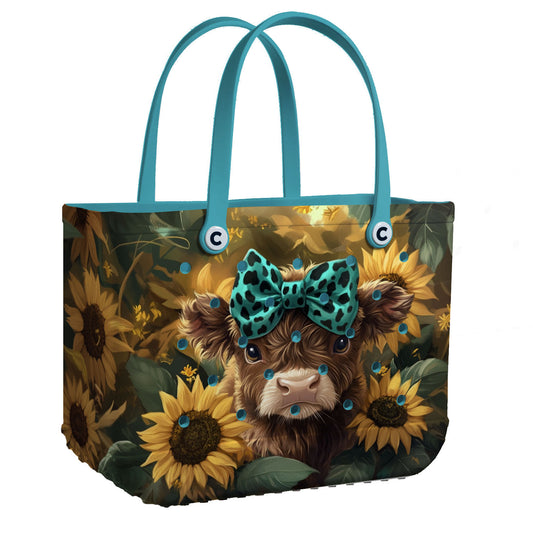 Ceeprints Cee™ Bag Bovine Beauty