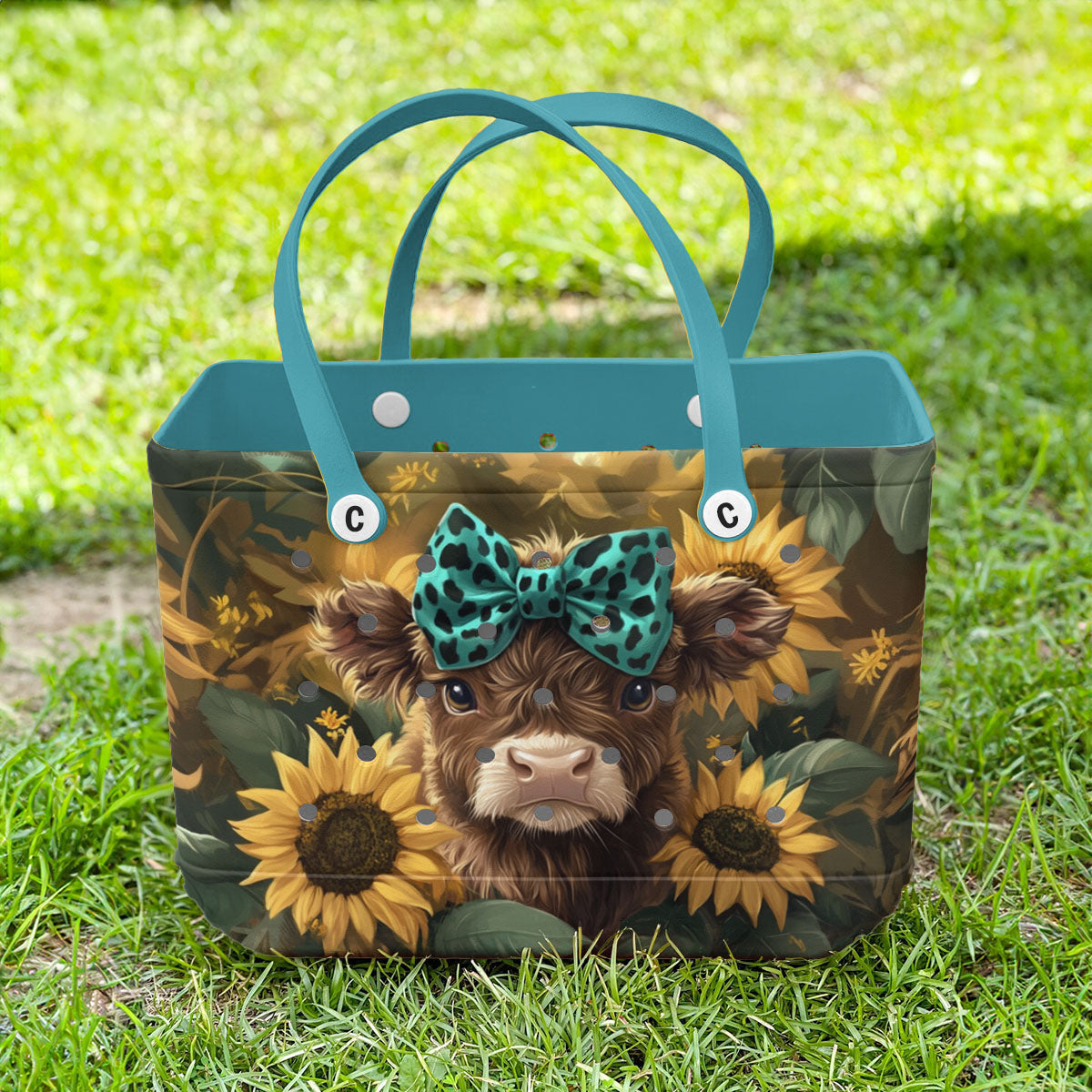 Ceeprints Cee™ Bag Bovine Beauty