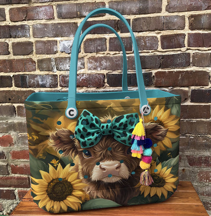 Ceeprints Cee™ Bag Bovine Beauty