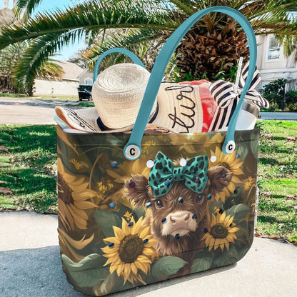 Ceeprints Cee™ Bag Bovine Beauty