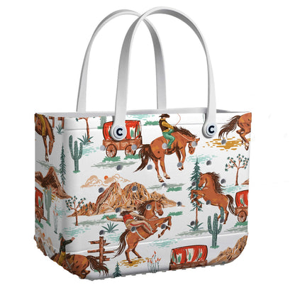 Ceeprints Cee™ Bag Wild West Adventure