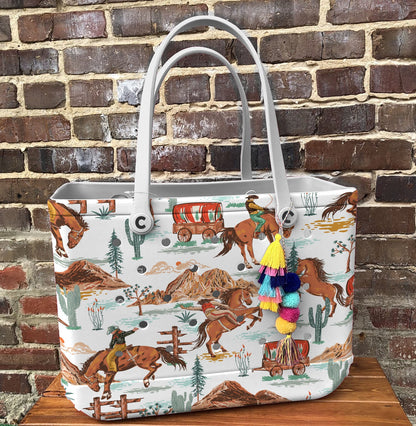 Ceeprints Cee™ Bag Wild West Adventure