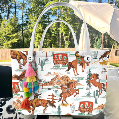 Ceeprints Cee™ Bag Wild West Adventure