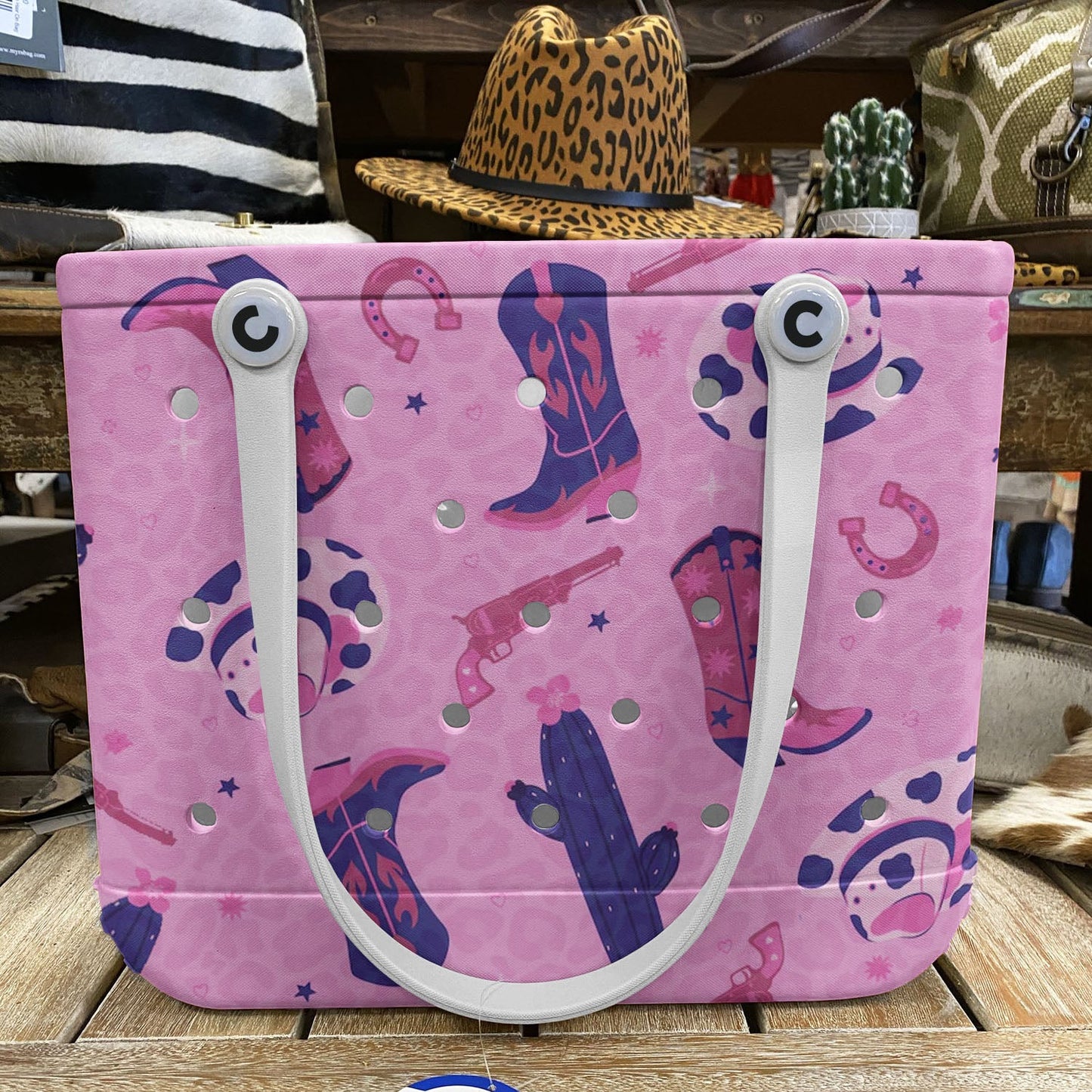 Ceeprints Cee™ Bag Desert Diva
