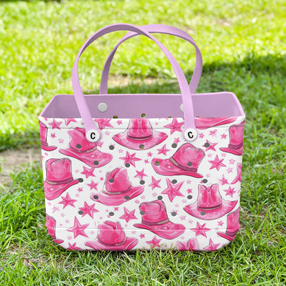 Ceeprints Cee™ Bag Pink Cowgirl
