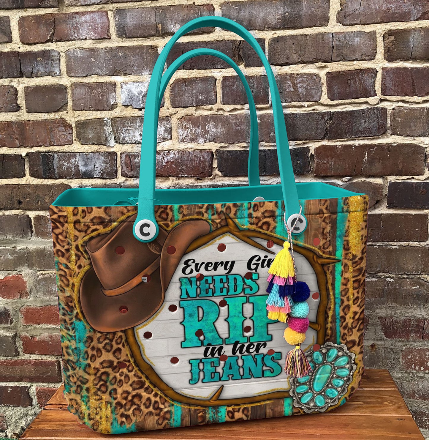 Ceeprints Cee™ Bag Rugged Runway