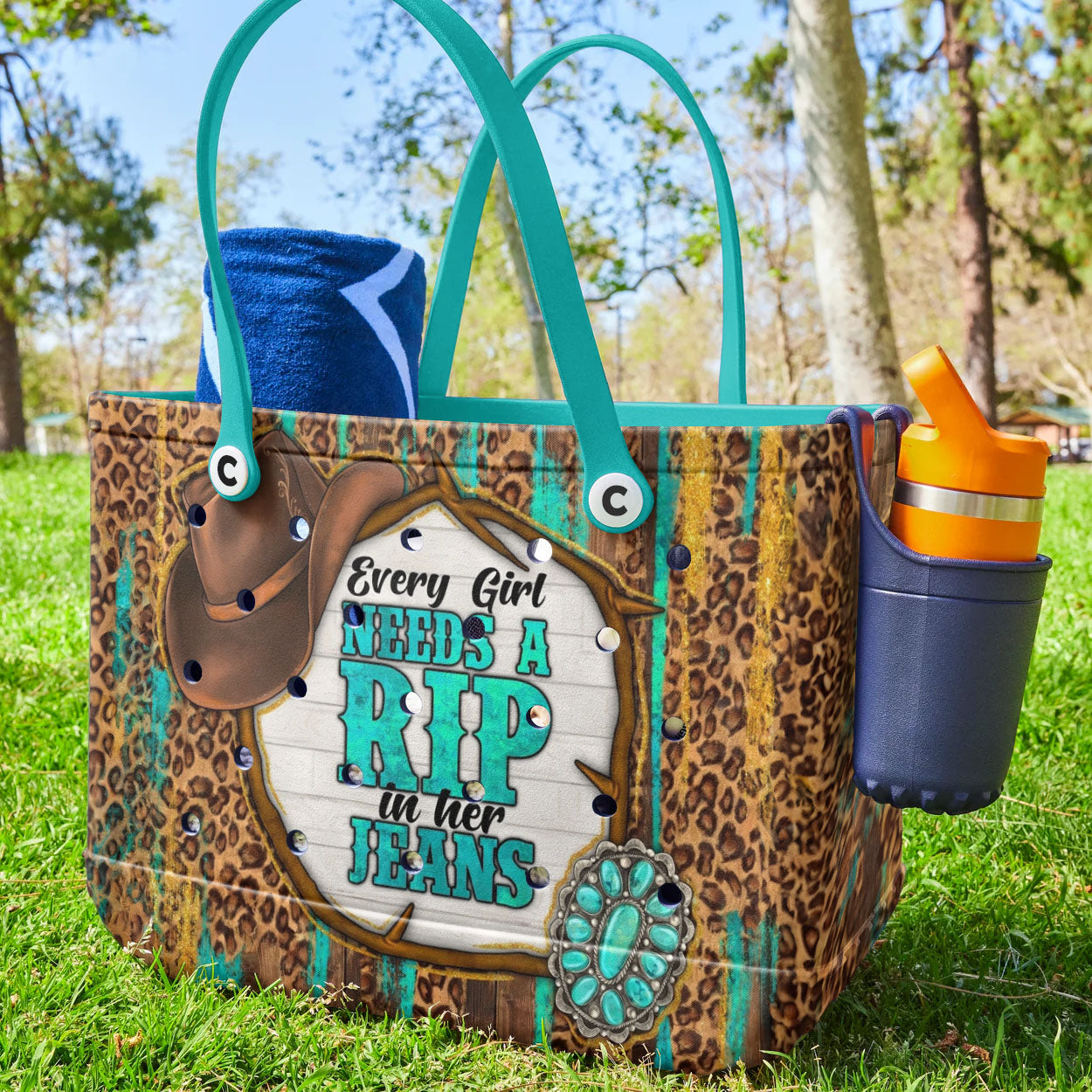 Ceeprints Cee™ Bag Rugged Runway