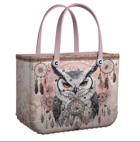 Ceeprints Cee™ Bag Guardian Owl