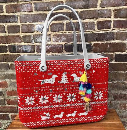 Ceeprints Cee™ Bag Festive Franks