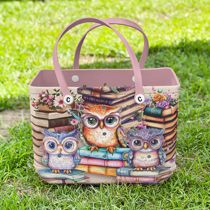 Ceeprints Cee™ Bag Bookish Owl