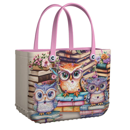 Ceeprints Cee™ Bag Bookish Owl