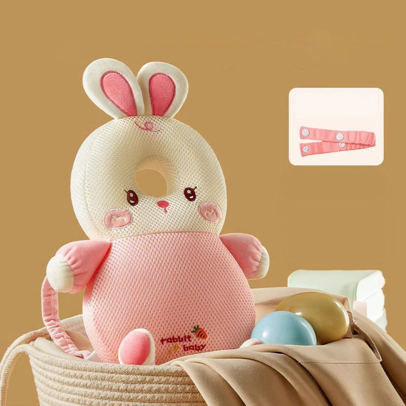 Ceeprints® Head Protector Cushion The Bunny