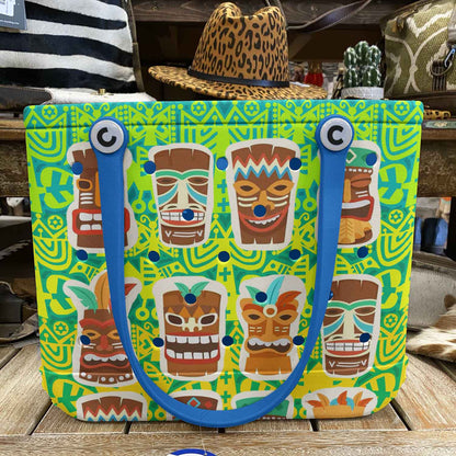 Ceeprints Cee™ Bag Tiki Time