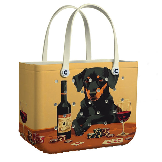 Ceeprints Cee™ Bag Casino Canine