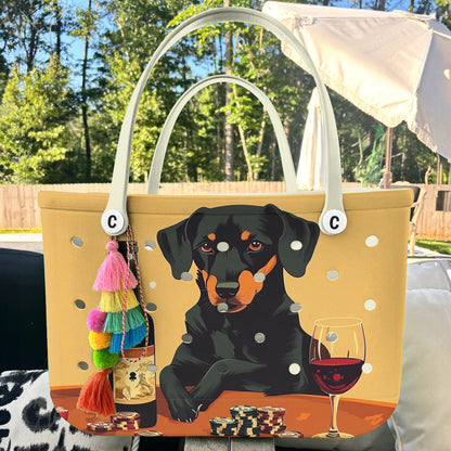 Ceeprints Cee™ Bag Casino Canine