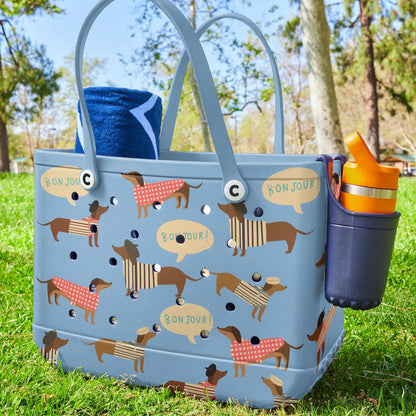 Ceeprints Cee™ Bag Bonjour Dachshunds