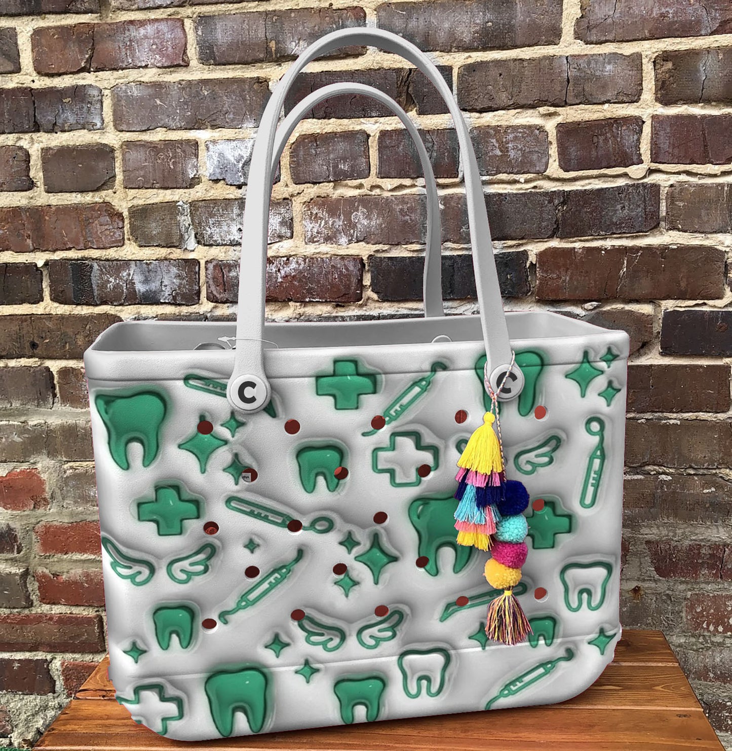 Ceeprints Cee™ Bag Smile Maker