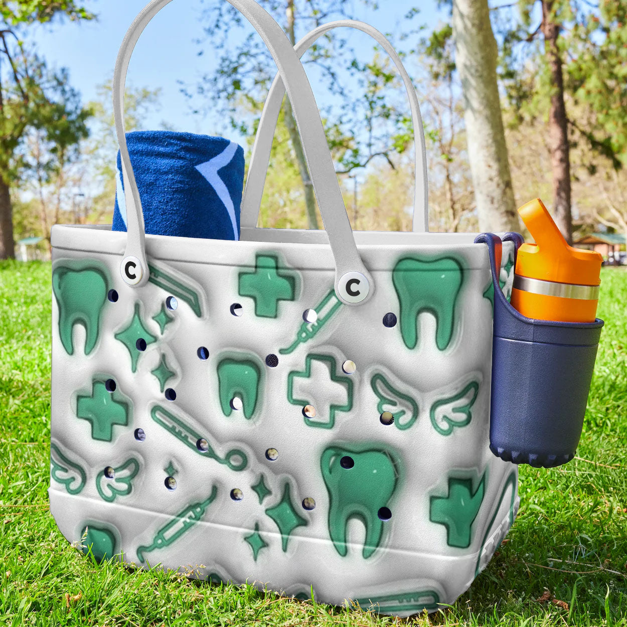 Ceeprints Cee™ Bag Smile Maker