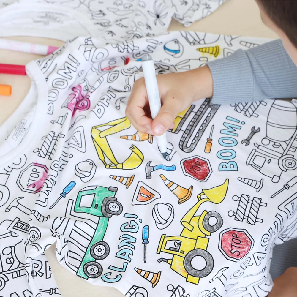 Ceeprints® DIY Pajamas Kids