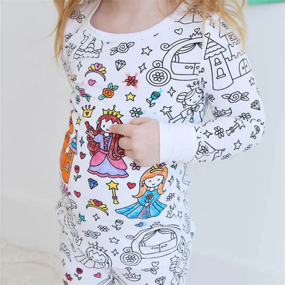 Ceeprints® DIY Pajamas Kids