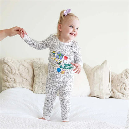 Ceeprints® DIY Pajamas Kids