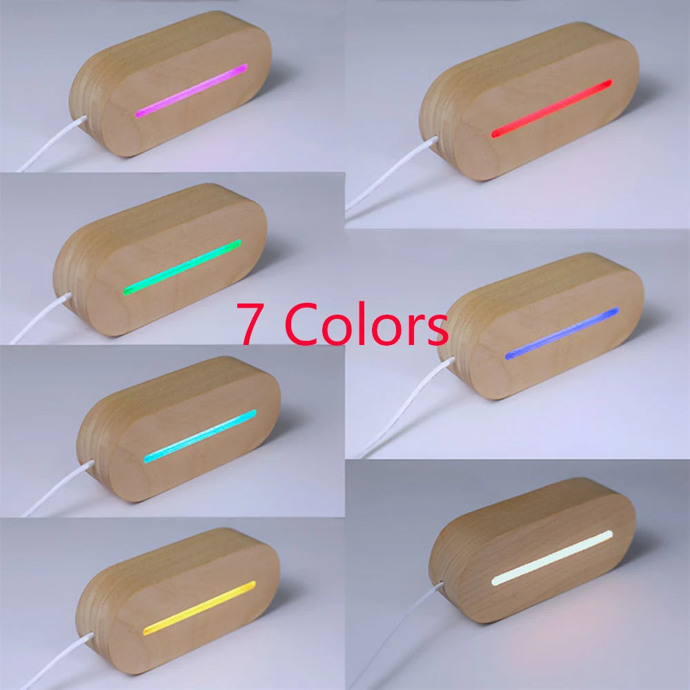 Ceeprints® Children Animal Night Light