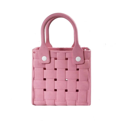 Ceeprints EVA Tote Bag Woven Mesh