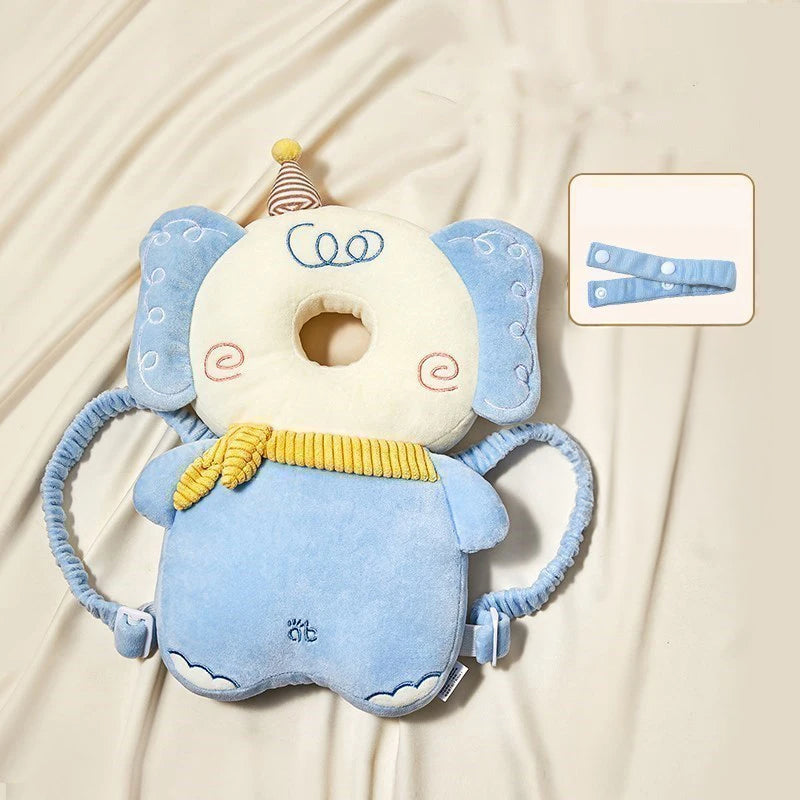 Ceeprints® Head Protector Cushion The Elephant