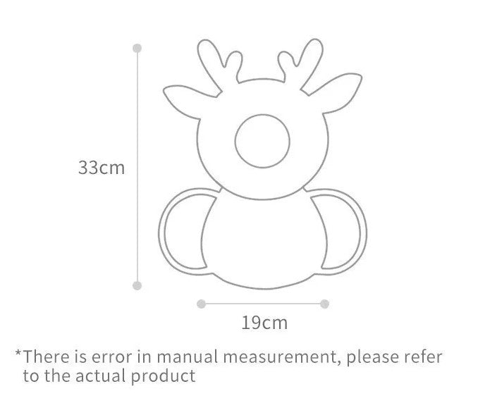 Ceeprints® Head Protector Cushion The Wings
