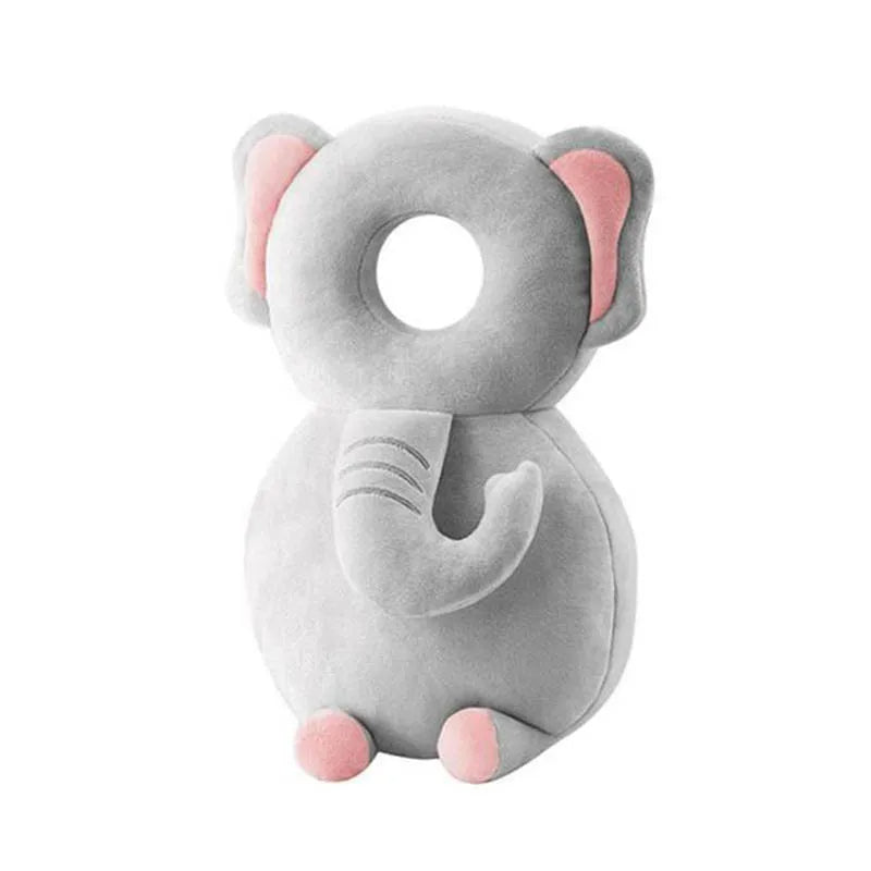 Ceeprints® Head Protector Cushion The Elephant