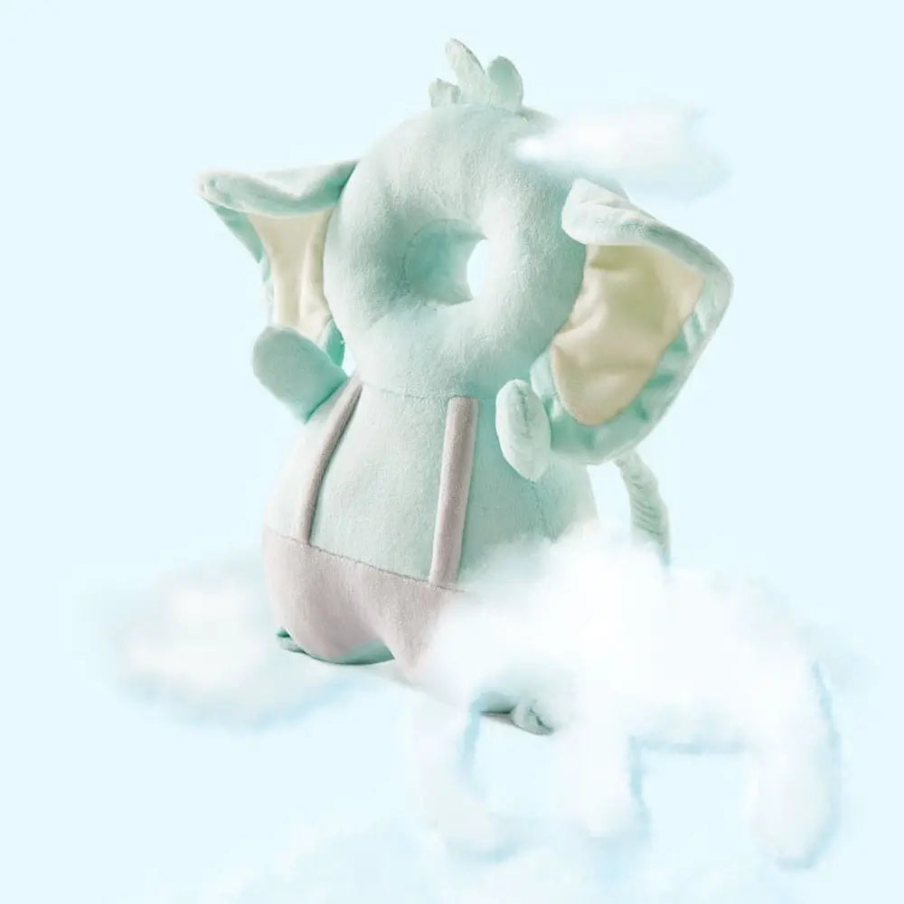 Ceeprints® Head Protector Cushion The Elephant