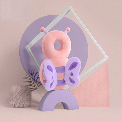 Ceeprints® Head Protector Cushion The Butterfly