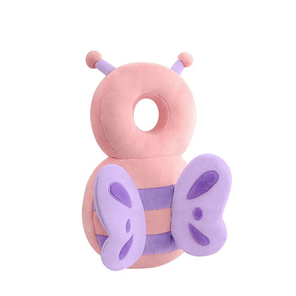 Ceeprints® Head Protector Cushion The Butterfly