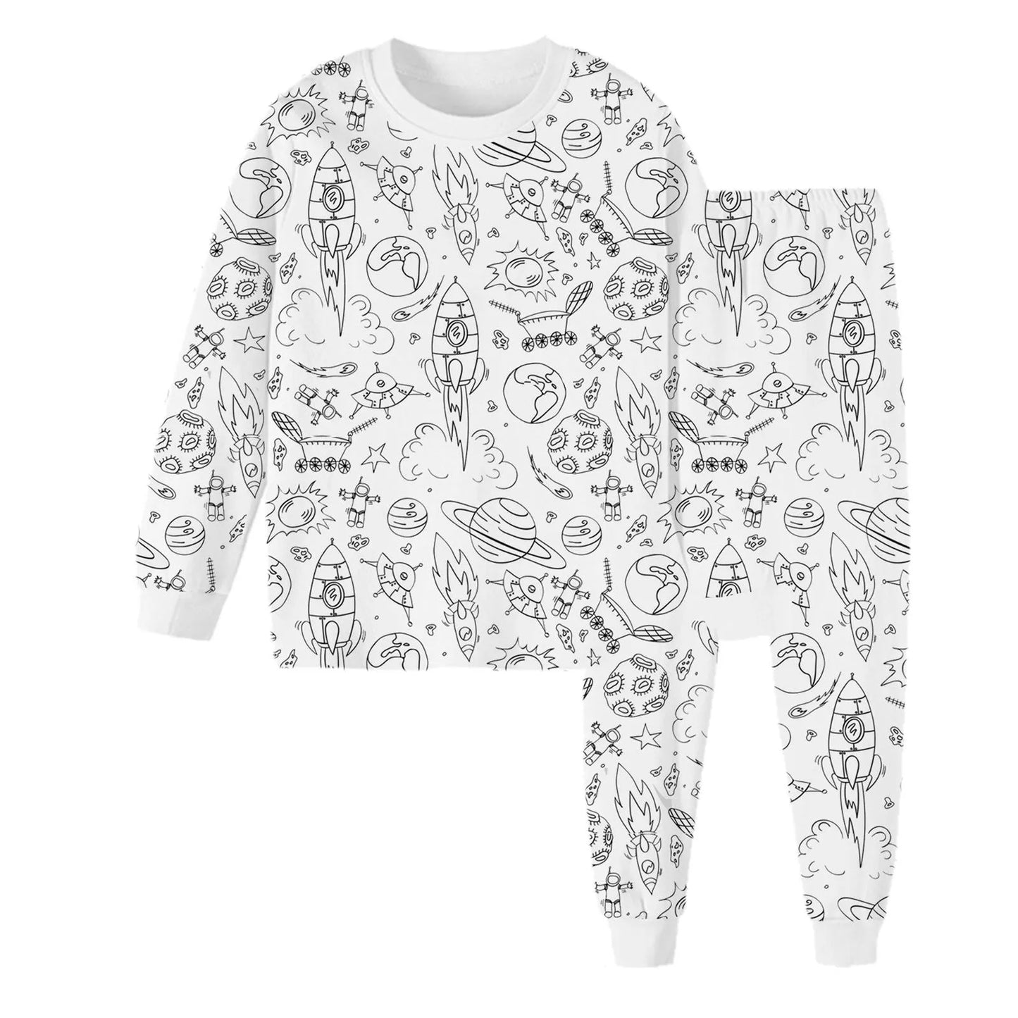 Ceeprints® DIY Pajamas Kids