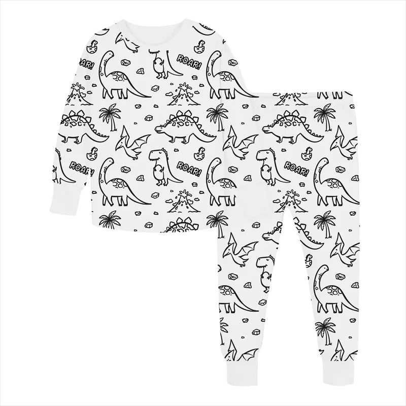 Ceeprints® DIY Pajamas Kids