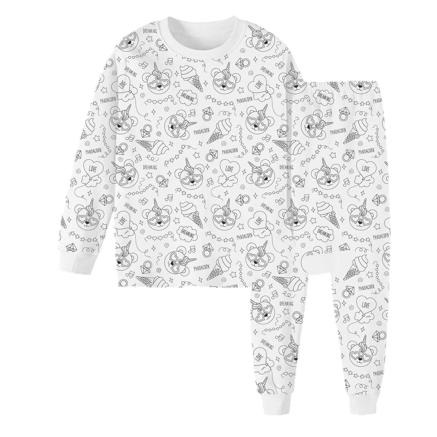 Ceeprints® DIY Pajamas Kids