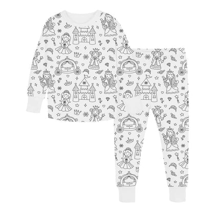 Ceeprints® DIY Pajamas Kids