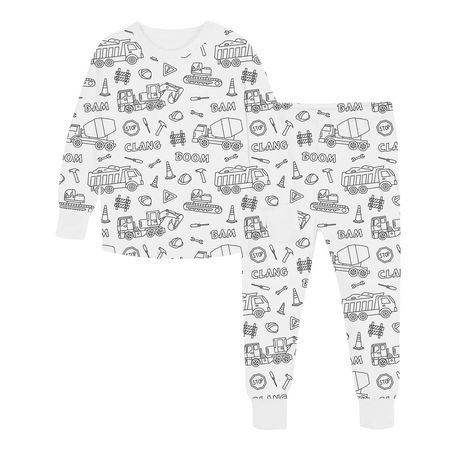 Ceeprints® DIY Pajamas Kids