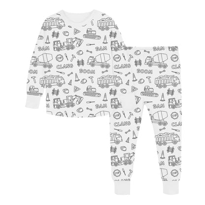 Ceeprints® DIY Pajamas Kids