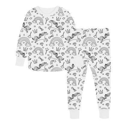 Ceeprints® DIY Pajamas Kids