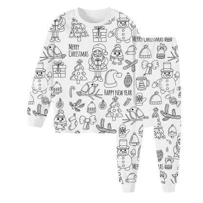 Ceeprints® DIY Pajamas Kids